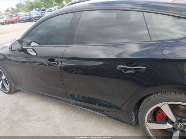 Продаж на аукціоні авто 2024 Audi A5 Sportback Premium Plus 45 Tfsi Quattro S Tronic, vin: WAUFACF52RA037468, номер лоту: 45681583