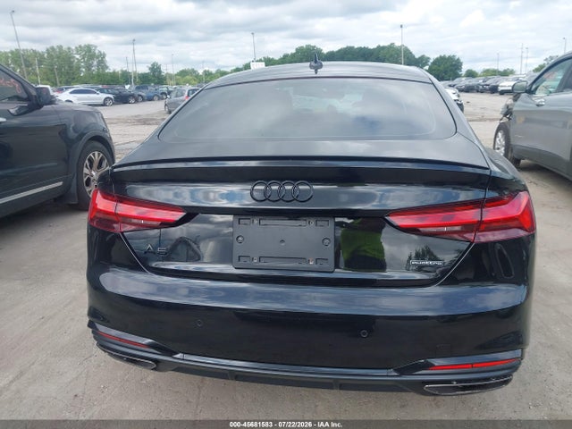 Продаж на аукціоні авто 2024 Audi A5 Sportback Premium Plus 45 Tfsi Quattro S Tronic, vin: WAUFACF52RA037468, номер лоту: 45681583