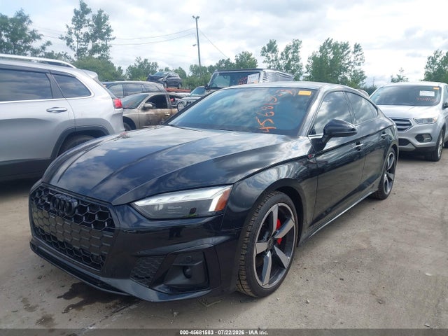 Продаж на аукціоні авто 2024 Audi A5 Sportback Premium Plus 45 Tfsi Quattro S Tronic, vin: WAUFACF52RA037468, номер лоту: 45681583