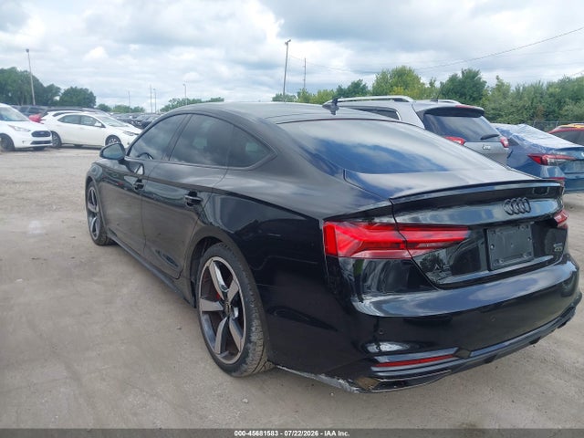 Продаж на аукціоні авто 2024 Audi A5 Sportback Premium Plus 45 Tfsi Quattro S Tronic, vin: WAUFACF52RA037468, номер лоту: 45681583