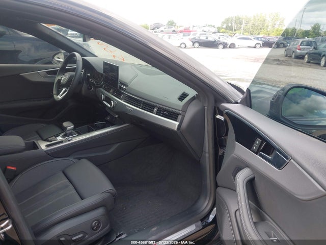 Продаж на аукціоні авто 2024 Audi A5 Sportback Premium Plus 45 Tfsi Quattro S Tronic, vin: WAUFACF52RA037468, номер лоту: 45681583