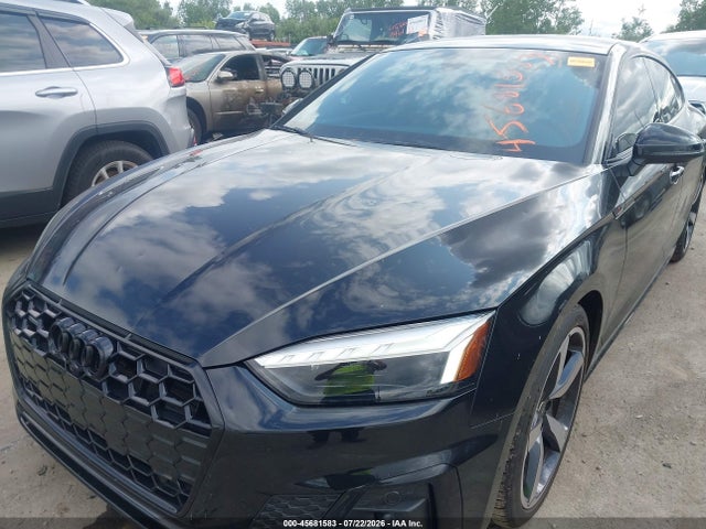 Продаж на аукціоні авто 2024 Audi A5 Sportback Premium Plus 45 Tfsi Quattro S Tronic, vin: WAUFACF52RA037468, номер лоту: 45681583