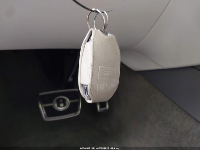 Aukcja sprzedaży 2022 Bentley Bentayga S/v8, vin: SJAAM2ZV1NC016394, numer aukcji: 45681591