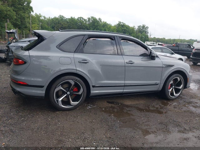 Aukcja sprzedaży 2022 Bentley Bentayga S/v8, vin: SJAAM2ZV1NC016394, numer aukcji: 45681591