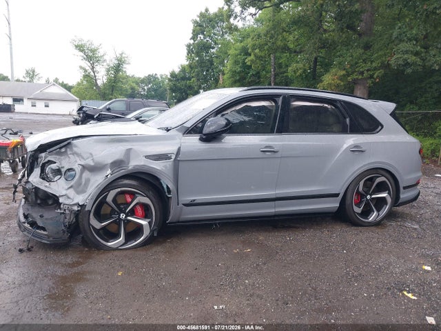 Aukcja sprzedaży 2022 Bentley Bentayga S/v8, vin: SJAAM2ZV1NC016394, numer aukcji: 45681591