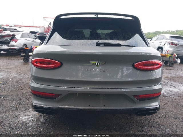 Aukcja sprzedaży 2022 Bentley Bentayga S/v8, vin: SJAAM2ZV1NC016394, numer aukcji: 45681591