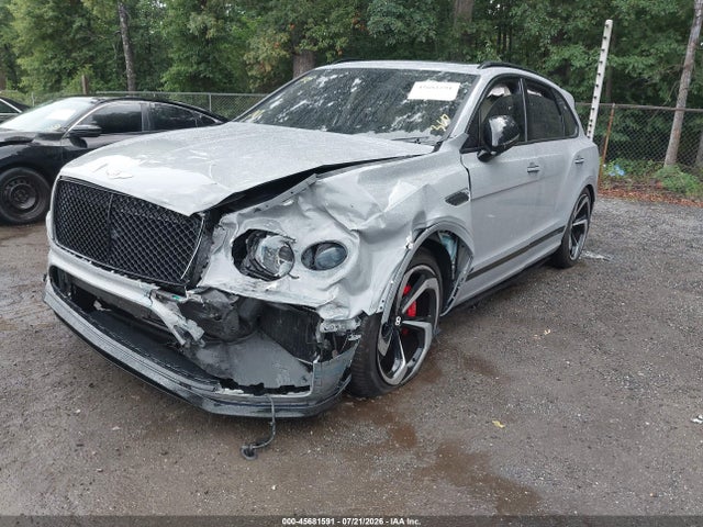 Aukcja sprzedaży 2022 Bentley Bentayga S/v8, vin: SJAAM2ZV1NC016394, numer aukcji: 45681591