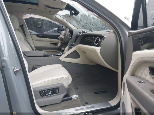 Aukcja sprzedaży 2022 Bentley Bentayga S/v8, vin: SJAAM2ZV1NC016394, numer aukcji: 45681591