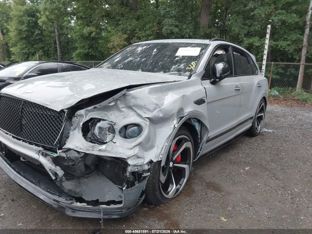 Aukcja sprzedaży 2022 Bentley Bentayga S/v8, vin: SJAAM2ZV1NC016394, numer aukcji: 45681591