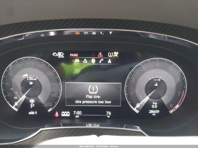 Aukcja sprzedaży 2022 Bentley Bentayga S/v8, vin: SJAAM2ZV1NC016394, numer aukcji: 45681591