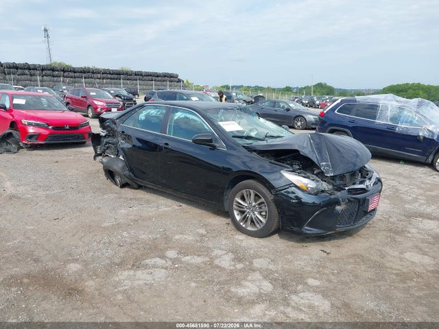 Aukcja sprzedaży 2017 Toyota Camry Se, vin: 4T1BF1FK9HU352094, numer aukcji: 45681590