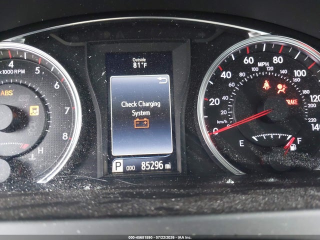 45681590 :رقم المزاد ، 4T1BF1FK9HU352094 vin ، 2017 Toyota Camry Se مزاد بيع