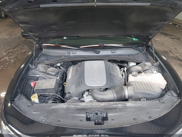 Продаж на аукціоні авто 2021 Dodge Charger R/t Rwd, vin: 2C3CDXCT7MH672207, номер лоту: 45681595
