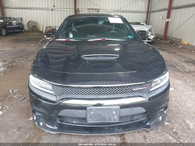 Продаж на аукціоні авто 2021 Dodge Charger R/t Rwd, vin: 2C3CDXCT7MH672207, номер лоту: 45681595