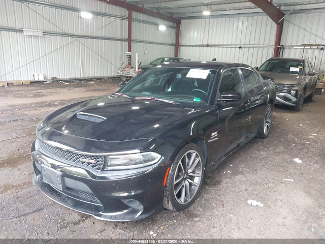 Продаж на аукціоні авто 2021 Dodge Charger R/t Rwd, vin: 2C3CDXCT7MH672207, номер лоту: 45681595