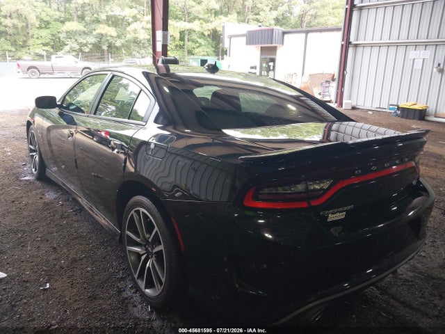 Продаж на аукціоні авто 2021 Dodge Charger R/t Rwd, vin: 2C3CDXCT7MH672207, номер лоту: 45681595