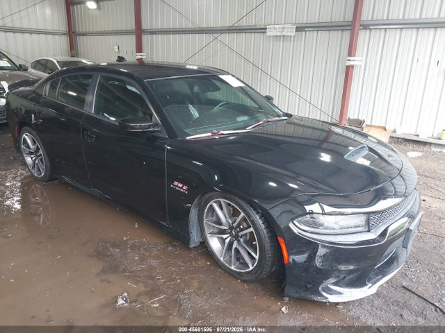Продаж на аукціоні авто 2021 Dodge Charger R/t Rwd, vin: 2C3CDXCT7MH672207, номер лоту: 45681595