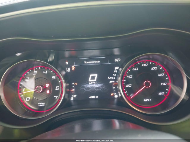 Продаж на аукціоні авто 2021 Dodge Charger R/t Rwd, vin: 2C3CDXCT7MH672207, номер лоту: 45681595