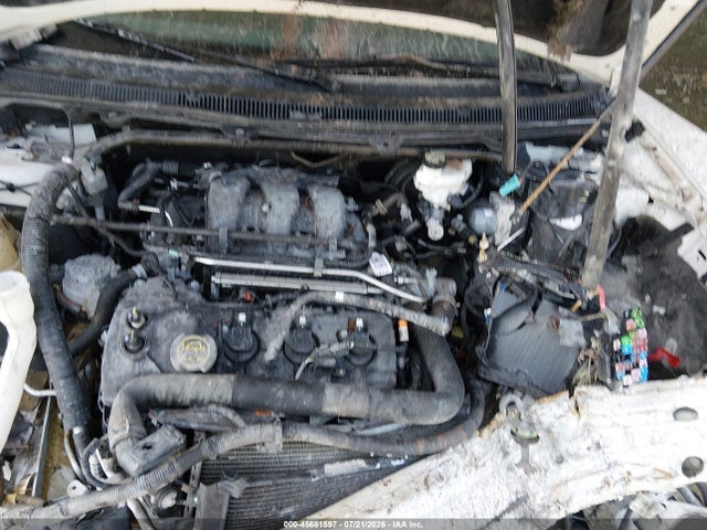2FMGK5C86KBA17213 Ford FLEX SEL