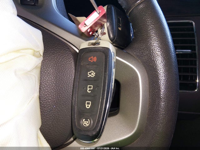 2FMGK5C86KBA17213 Ford FLEX SEL