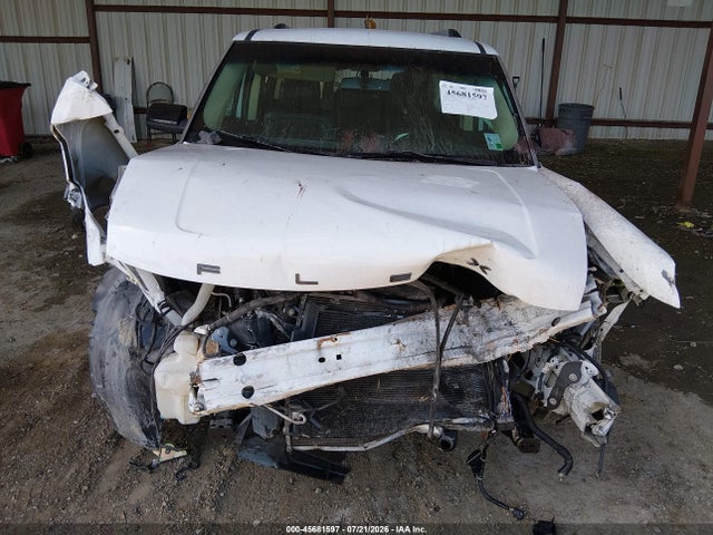 2FMGK5C86KBA17213 Ford FLEX SEL