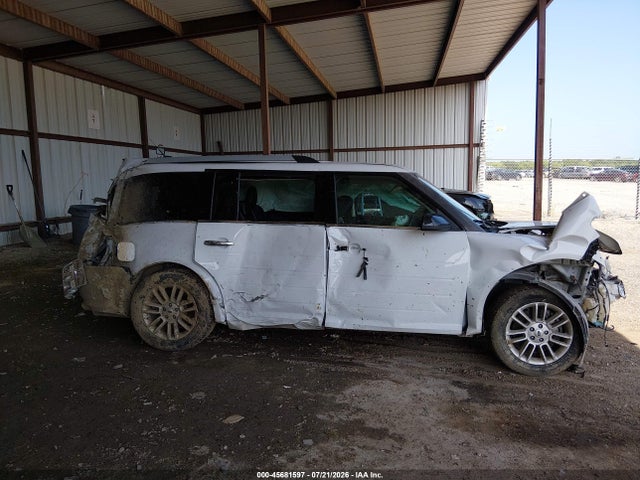 2FMGK5C86KBA17213 Ford FLEX SEL