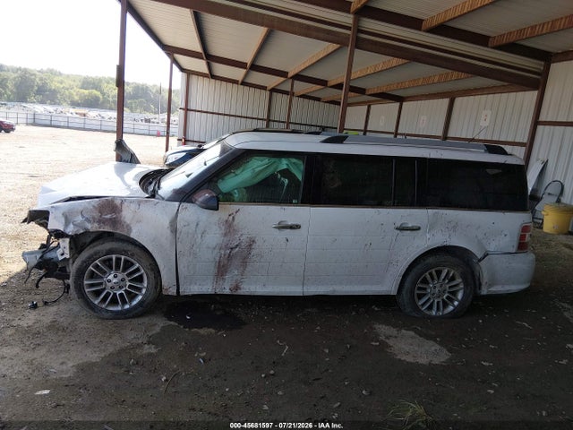 2FMGK5C86KBA17213 Ford FLEX SEL