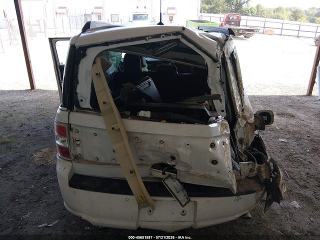 2FMGK5C86KBA17213 Ford FLEX SEL
