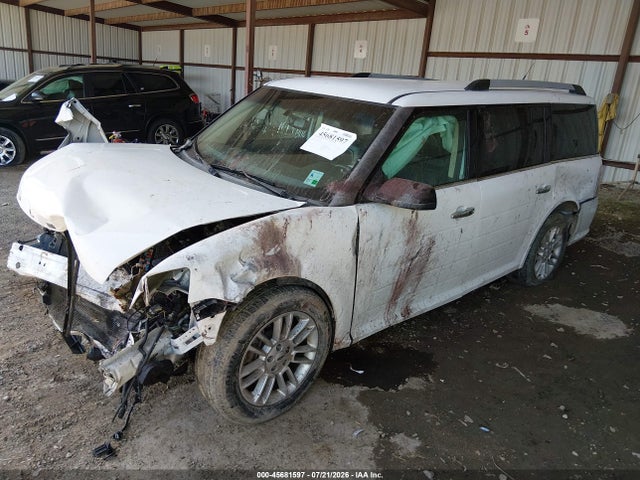 2FMGK5C86KBA17213 Ford FLEX SEL