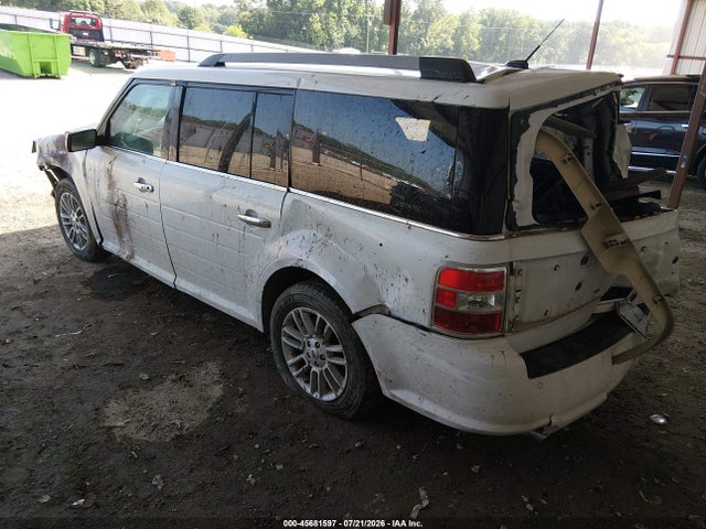 2FMGK5C86KBA17213 Ford FLEX SEL