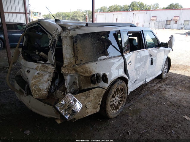 2FMGK5C86KBA17213 Ford FLEX SEL
