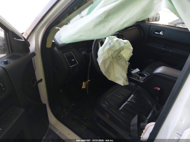 2FMGK5C86KBA17213 Ford FLEX SEL