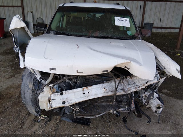 2FMGK5C86KBA17213 Ford FLEX SEL