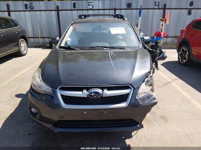 JF1GPAR61EH217255 Subaru Impreza 2.0i Sport Limited