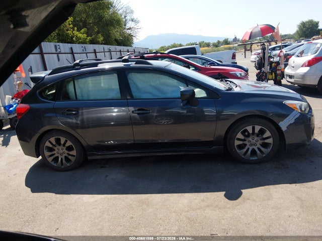JF1GPAR61EH217255 Subaru Impreza 2.0i Sport Limited