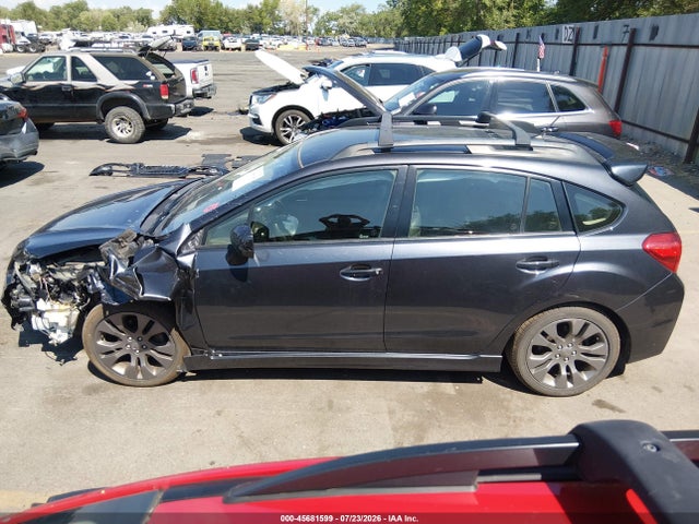 JF1GPAR61EH217255 Subaru Impreza 2.0i Sport Limited