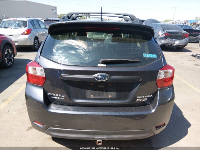 JF1GPAR61EH217255 Subaru Impreza 2.0i Sport Limited