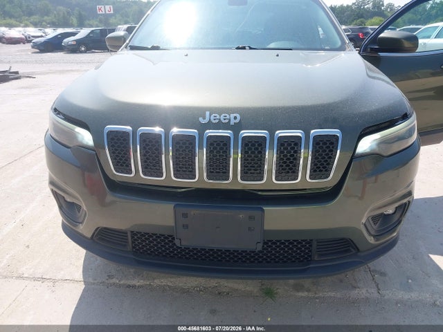 45681603 :رقم المزاد ، 1C4PJMCB8KD343621 vin ، 2019 Jeep Cherokee Latitude 4x4 مزاد بيع