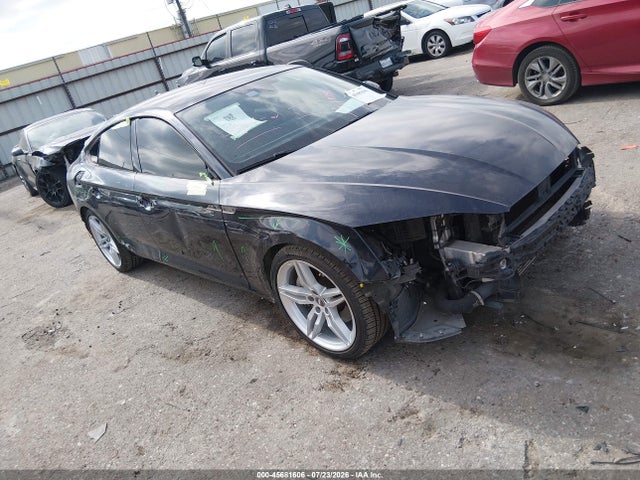 Aukcja sprzedaży 2018 Audi A5 2.0t Premium, vin: WAUENCF50JA128503, numer aukcji: 45681606