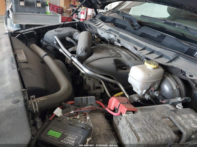 Продажа на аукционе авто 2018 Ram 2500 Tradesman  4x4 8' Box, vin: 3C6LR5AT5JG363617, номер лота: 45681607