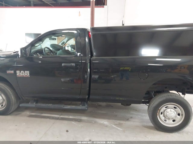 Продажа на аукционе авто 2018 Ram 2500 Tradesman  4x4 8' Box, vin: 3C6LR5AT5JG363617, номер лота: 45681607