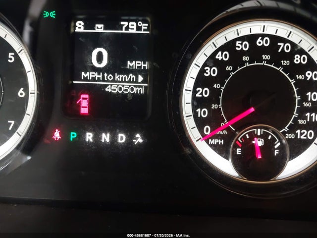 Продажа на аукционе авто 2018 Ram 2500 Tradesman  4x4 8' Box, vin: 3C6LR5AT5JG363617, номер лота: 45681607