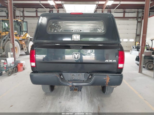 Продажа на аукционе авто 2018 Ram 2500 Tradesman  4x4 8' Box, vin: 3C6LR5AT5JG363617, номер лота: 45681607