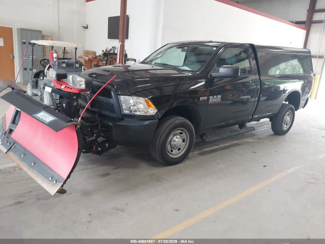 Продажа на аукционе авто 2018 Ram 2500 Tradesman  4x4 8' Box, vin: 3C6LR5AT5JG363617, номер лота: 45681607