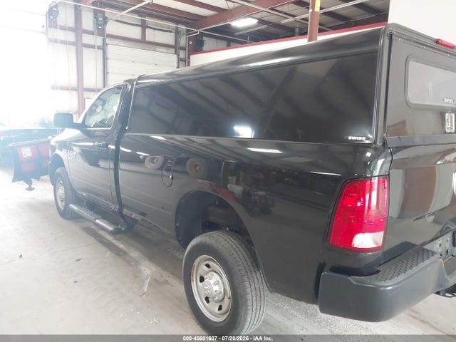 Продажа на аукционе авто 2018 Ram 2500 Tradesman  4x4 8' Box, vin: 3C6LR5AT5JG363617, номер лота: 45681607