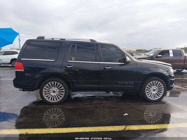 2015 Lincoln Navigator მანქანა იყიდება აუქციონზე, vin: 5LMJJ2JT8FEJ02608, აუქციონის ნომერი: 45681608