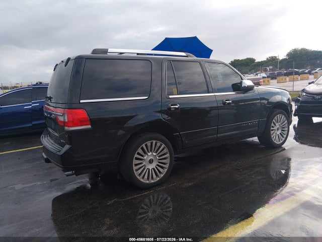 2015 Lincoln Navigator მანქანა იყიდება აუქციონზე, vin: 5LMJJ2JT8FEJ02608, აუქციონის ნომერი: 45681608