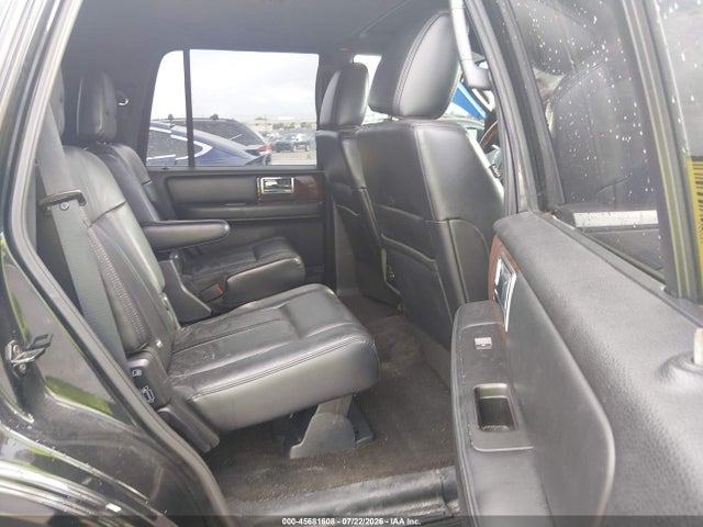 2015 Lincoln Navigator მანქანა იყიდება აუქციონზე, vin: 5LMJJ2JT8FEJ02608, აუქციონის ნომერი: 45681608