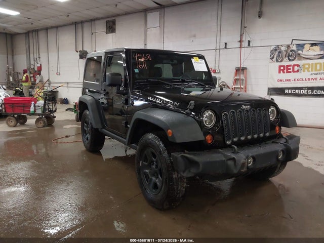 Aukcja sprzedaży 2011 Jeep Wrangler Rubicon, vin: 1J4BA6D1XBL505891, numer aukcji: 45681611