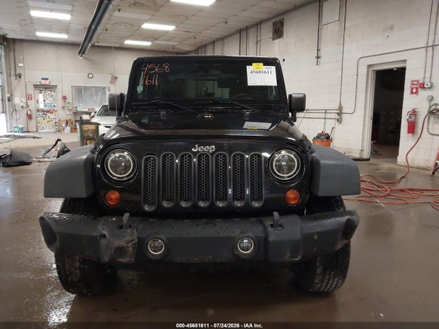 Aukcja sprzedaży 2011 Jeep Wrangler Rubicon, vin: 1J4BA6D1XBL505891, numer aukcji: 45681611